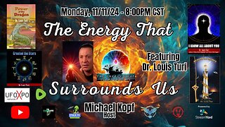 TETSU S2E56 with special guest Dr. Louis Turi