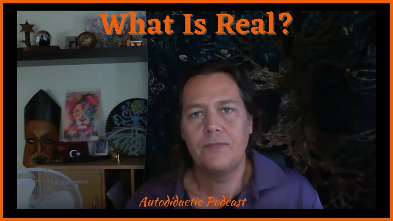 Dreams, Dimensions and Layers - What is Real? I Podcast 7