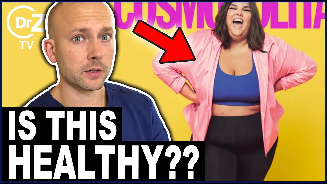 Doctor Reacts | Cosmopolitan Claims Obesity Is Healthy