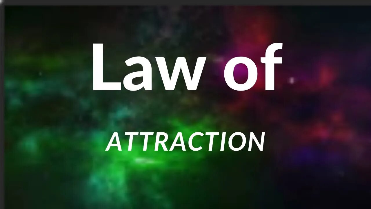 Law Of Attraction | Guided Meditation | Hypnosis Music | Manifest Greatly