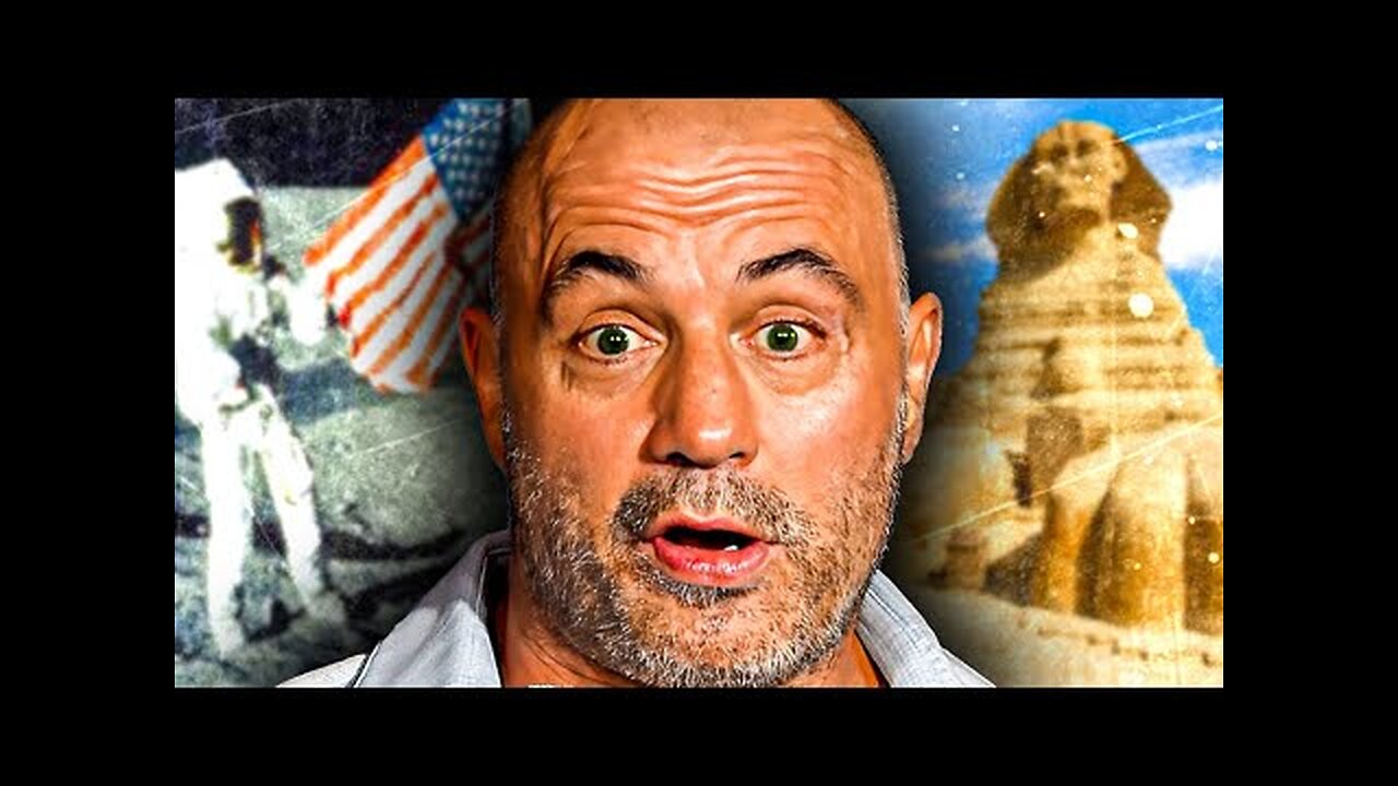 1 Hour of The Craziest Conspiracy Theories In Joe Rogan History
