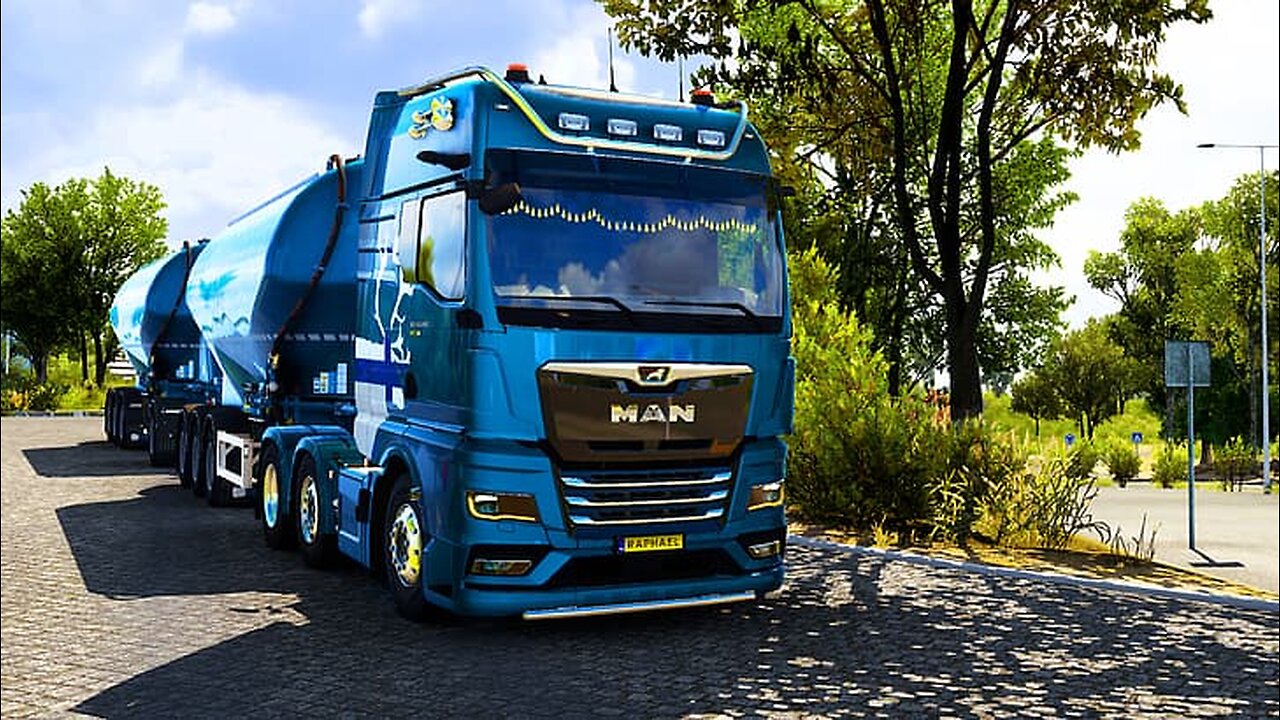 Scenic Routes and Hidden Gems | Exploring Beautiful Maps in Euro Truck Simulator 2