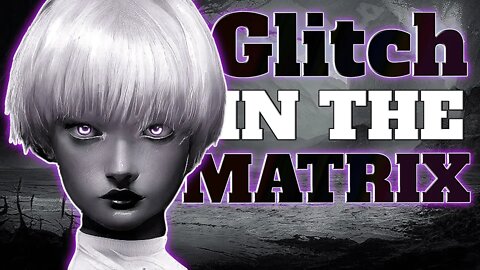 The most Black & White Glitch you’ve ever Heard 🖤🤍 Glitch Stories