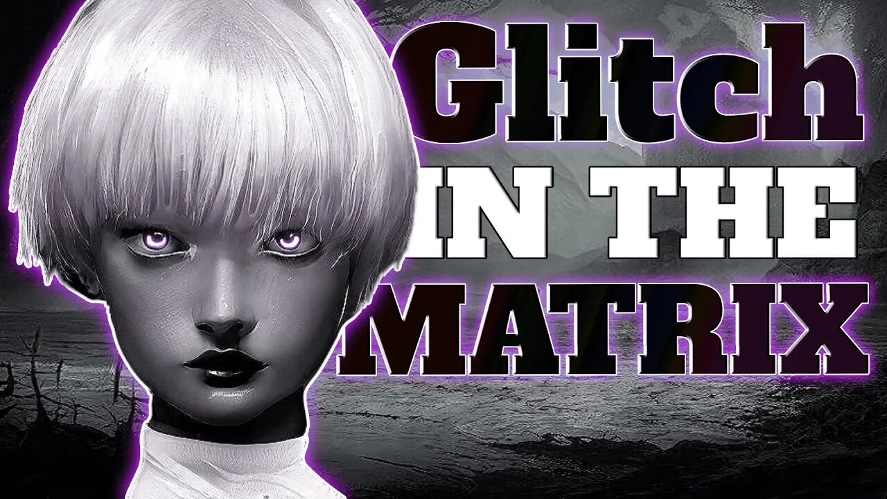 The most Black & White Glitch you’ve ever Heard 🖤🤍 Glitch Stories