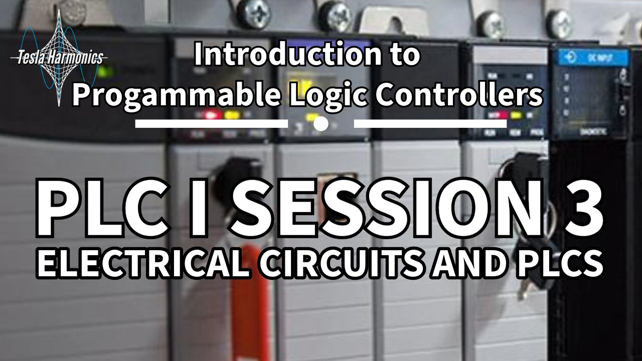 Introduction to PLC's Chapter 3 Electrical Circuits and PLCs