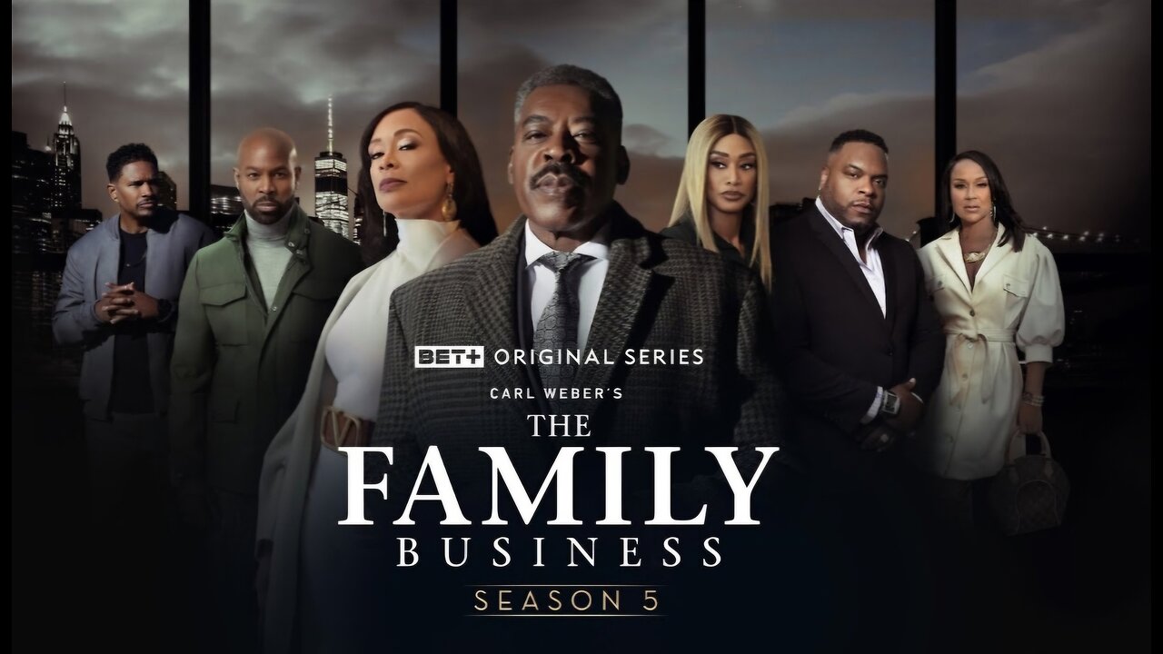 The Family Business Season 5 Episode 8 Live Discussion|Services For Bro Minister R.I.P.