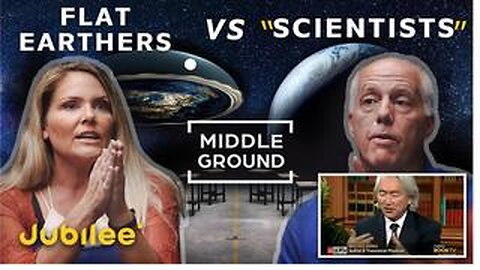 Flat Earthers vs Scientists: Can We Trust Science?