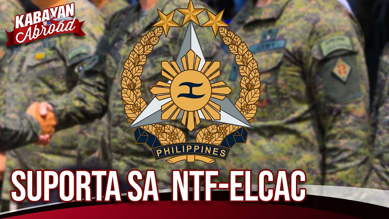 Ilang opisyal ng militar, hindi sang-ayon na buwagin ang NTF-ELCAC