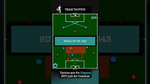 Build up vs. 343 Formation