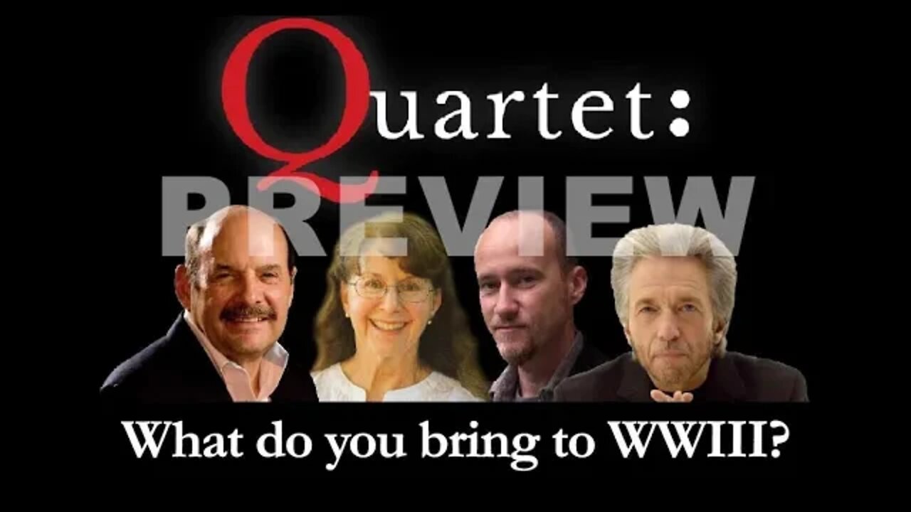 What do you bring to WW III? Quartet Preview