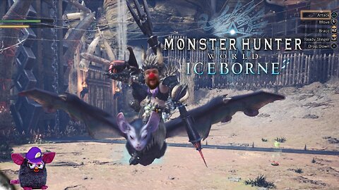 Monster Hunter World: Do what now?