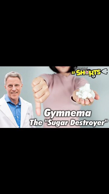 #SHORTS Gymnema - The "Sugar Destroyer"