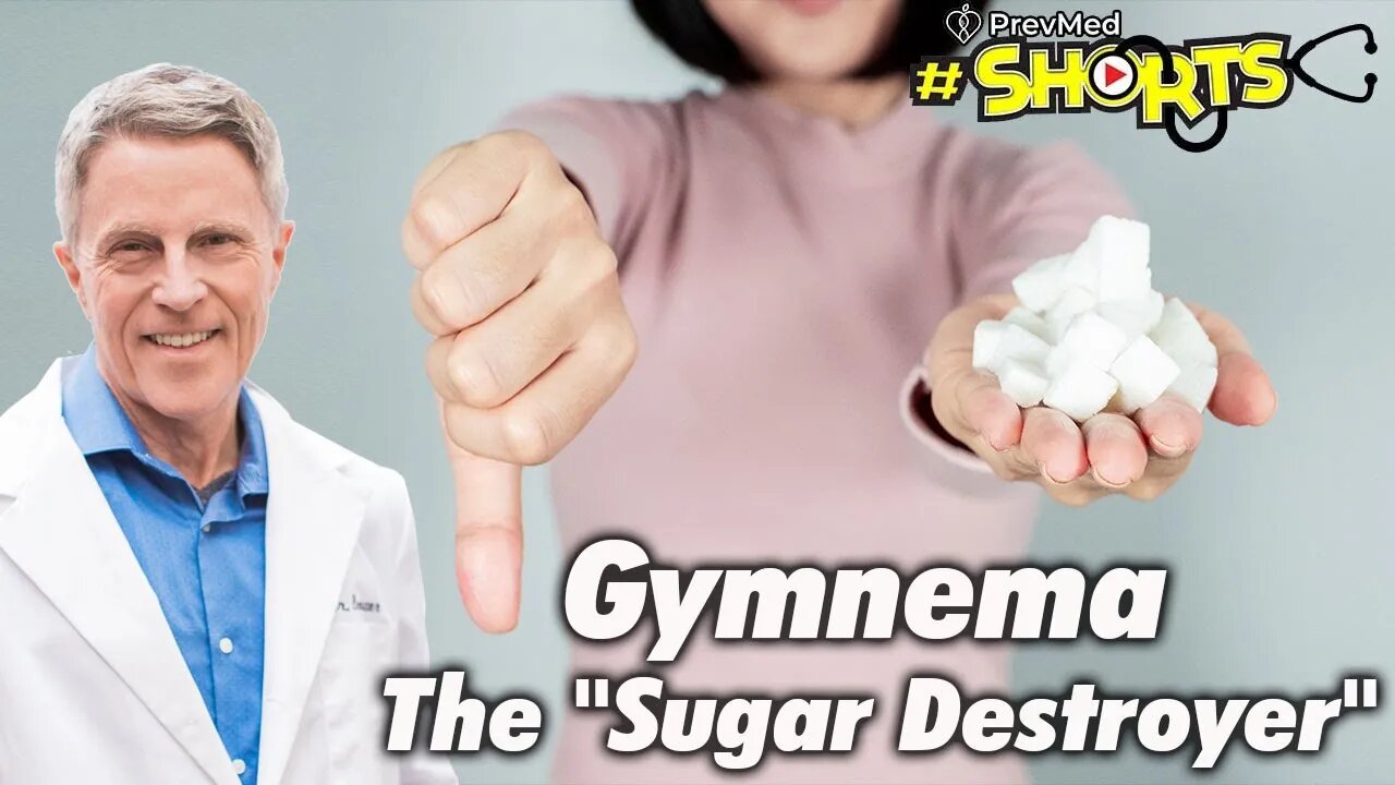 #SHORTS Gymnema - The "Sugar Destroyer"