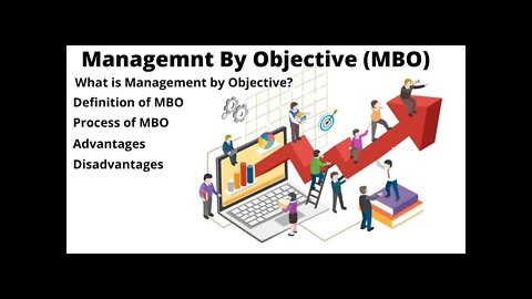 MBO | What is Management By Objective? | Advantages and Disadvantages of MBO