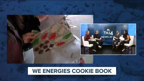We Energies to hand out cookie book at American Family Field on Saturday