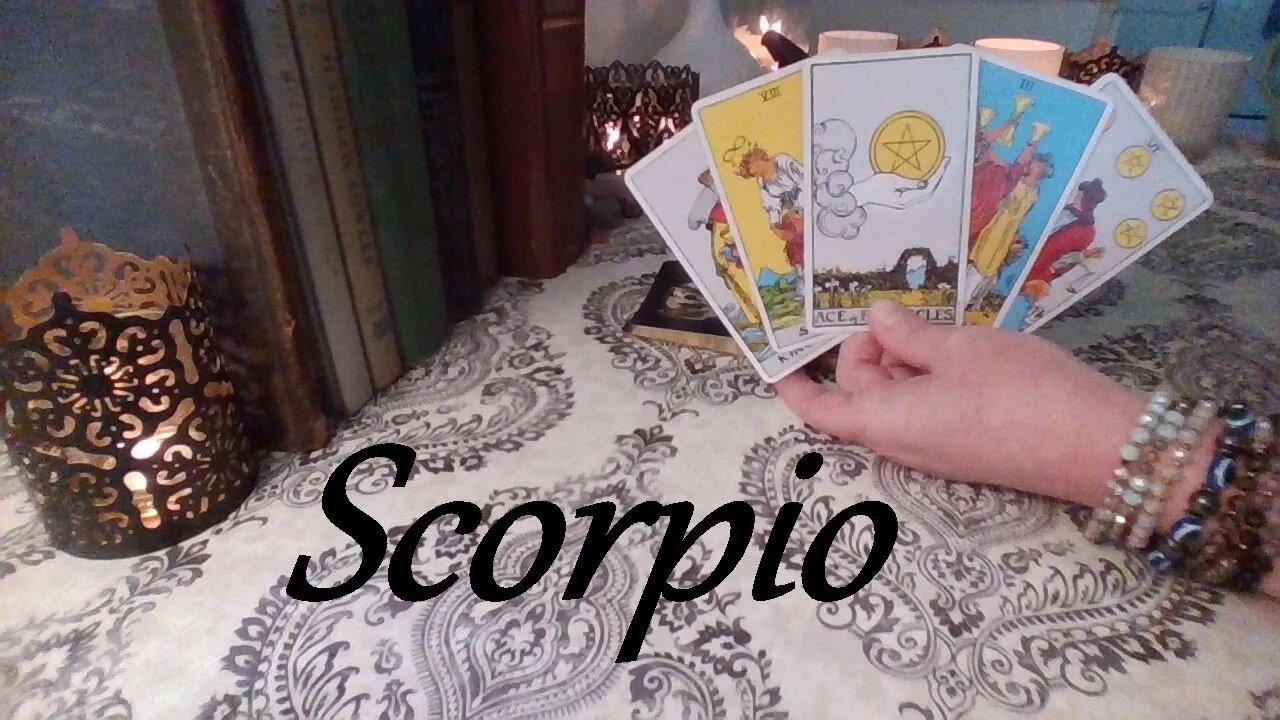 Scorpio 🔮 HIDDEN SECRETS Can't Harm You Anymore Scorpio!!! July 11th - 18th Tarot Reading