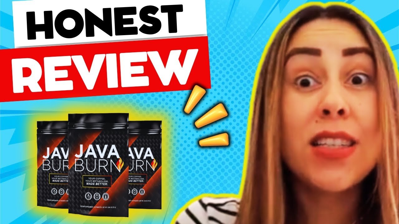 JAVA BURN REVIEW ⛔️((ALERT!)) - JAVA BURN Reviews - JAVA BURN Coffe Weight Loss