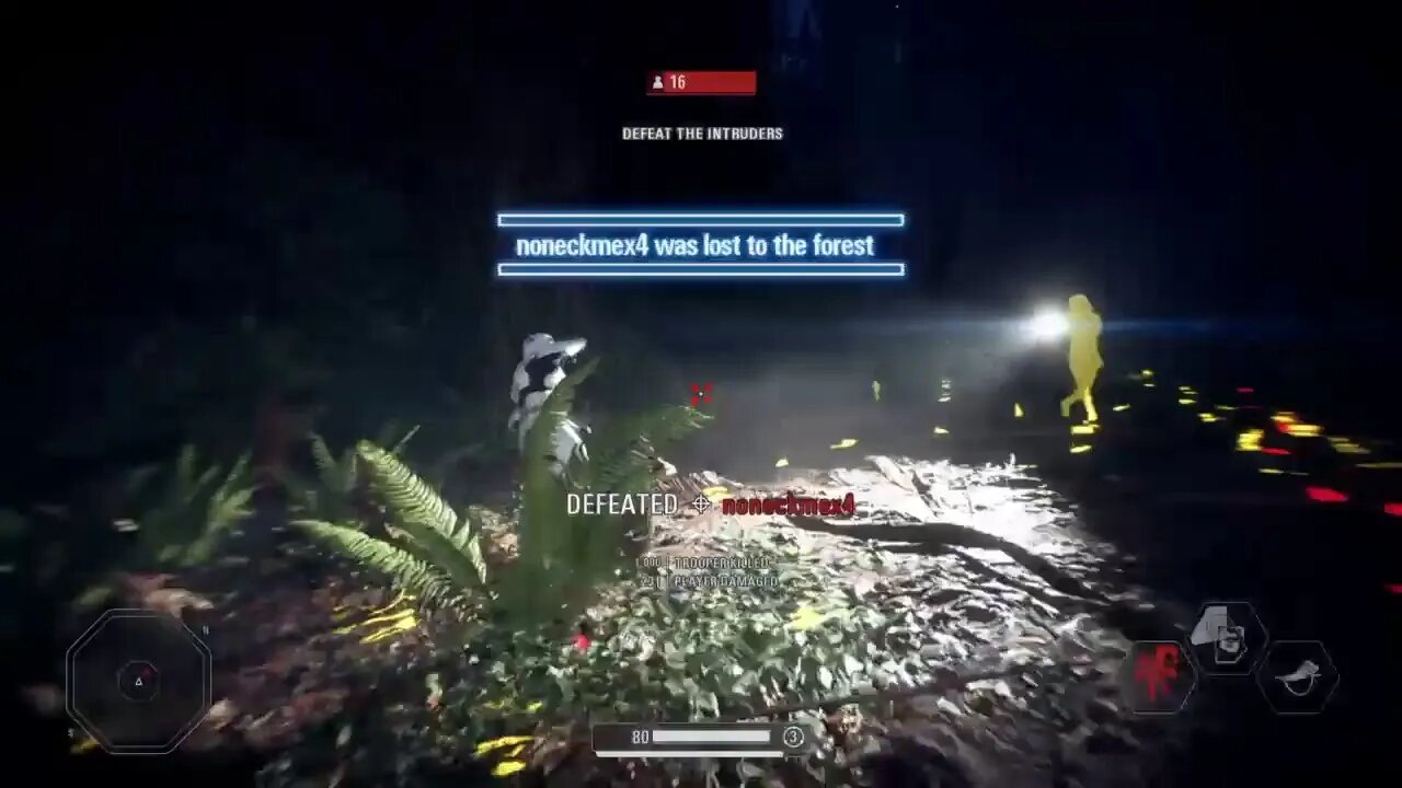 Who's Stronger, Heroes or Villains? | Star Wars Battlefront 2