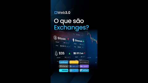 O que são Exchanges