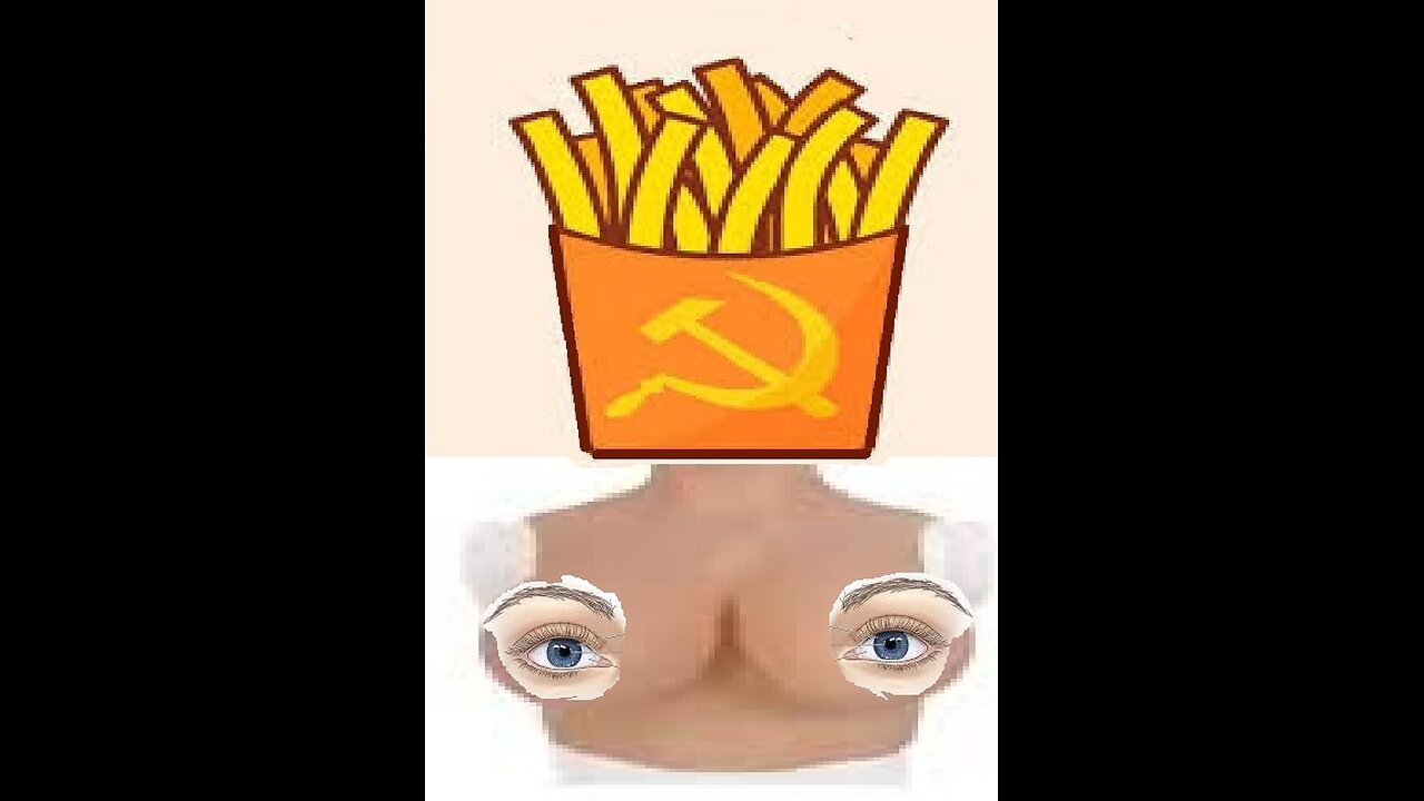 Boobi Commie Fries