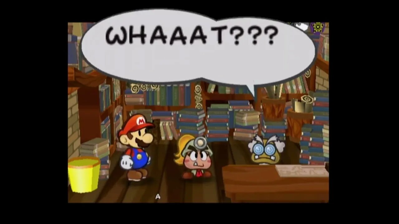 TTYD But the Enemies drop Max Star Points #1 The Thousand Year Door (No Commentary)