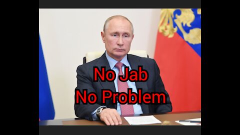 From Russia Without Jab