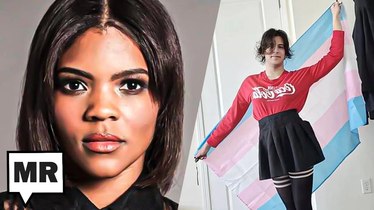 Candace Owens Uses Trans Woman’s Photo To Spread Fake News About Texas Shooter