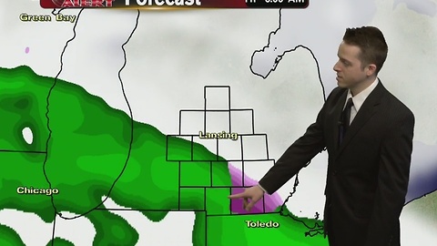 Dustin's First Alert Forecast 1-17