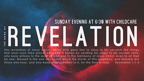Revelation 20 // What The Millennial Kingdom Is Like