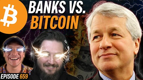 Swift Payments Network Cuts Access to Binance!? | EP 659
