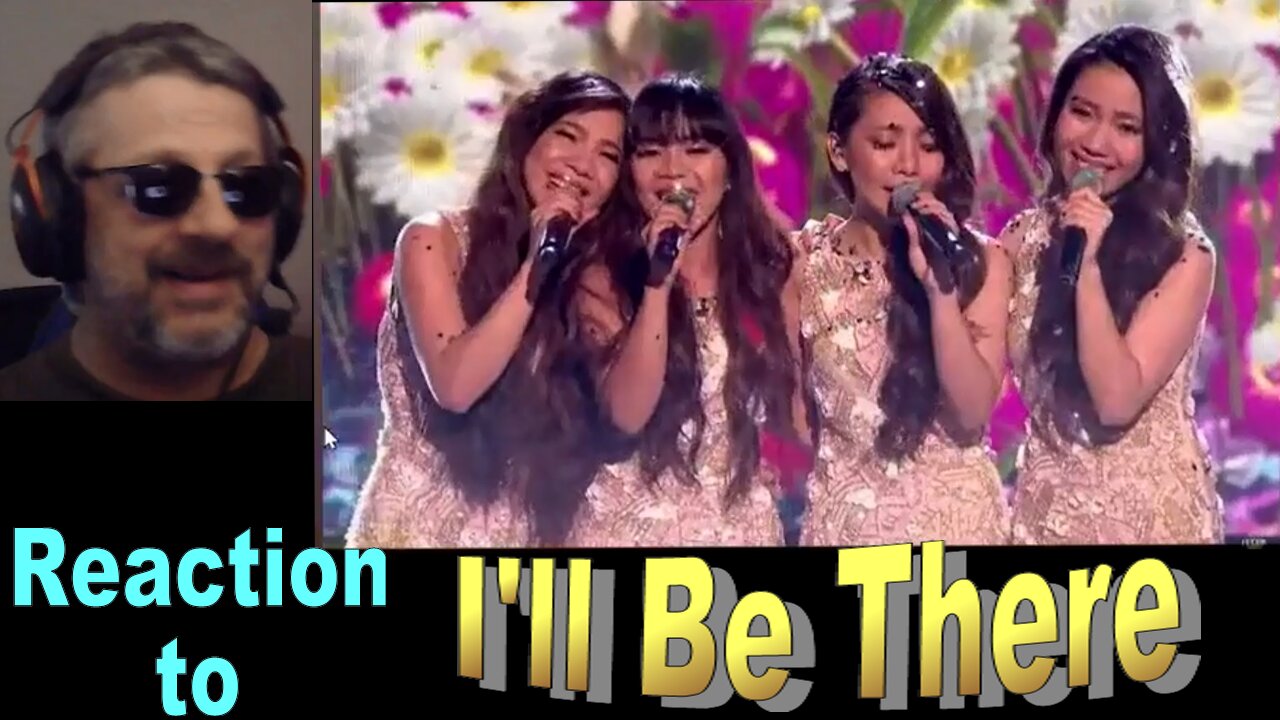 4th Impact X-Factor 2015 Week 5 Song 1 / Reaction