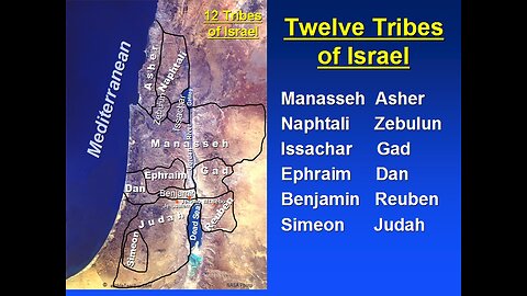 Lost Tribes of Israel Part 7 (1 of 3) Aryan's & Israel (& Amalek in description)
