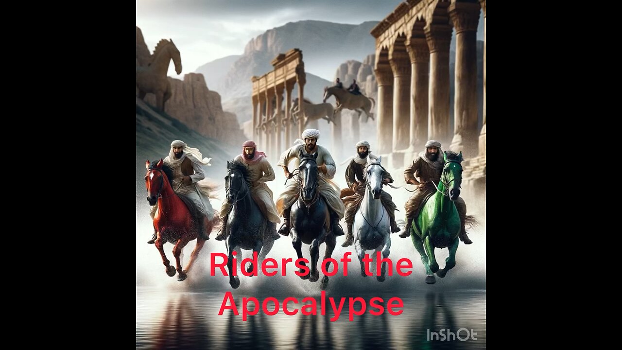 Riders of the Apocalypse
