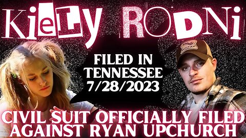Kiely Rodni's Family OFFICIALLY FILES CIVIL SUIT Against Ryan Upchurch | Full Document Read