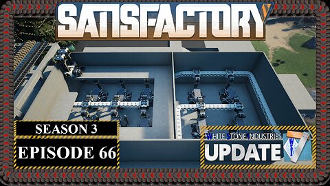 Modded | Satisfactory Ficsmas | S3 Episode 66