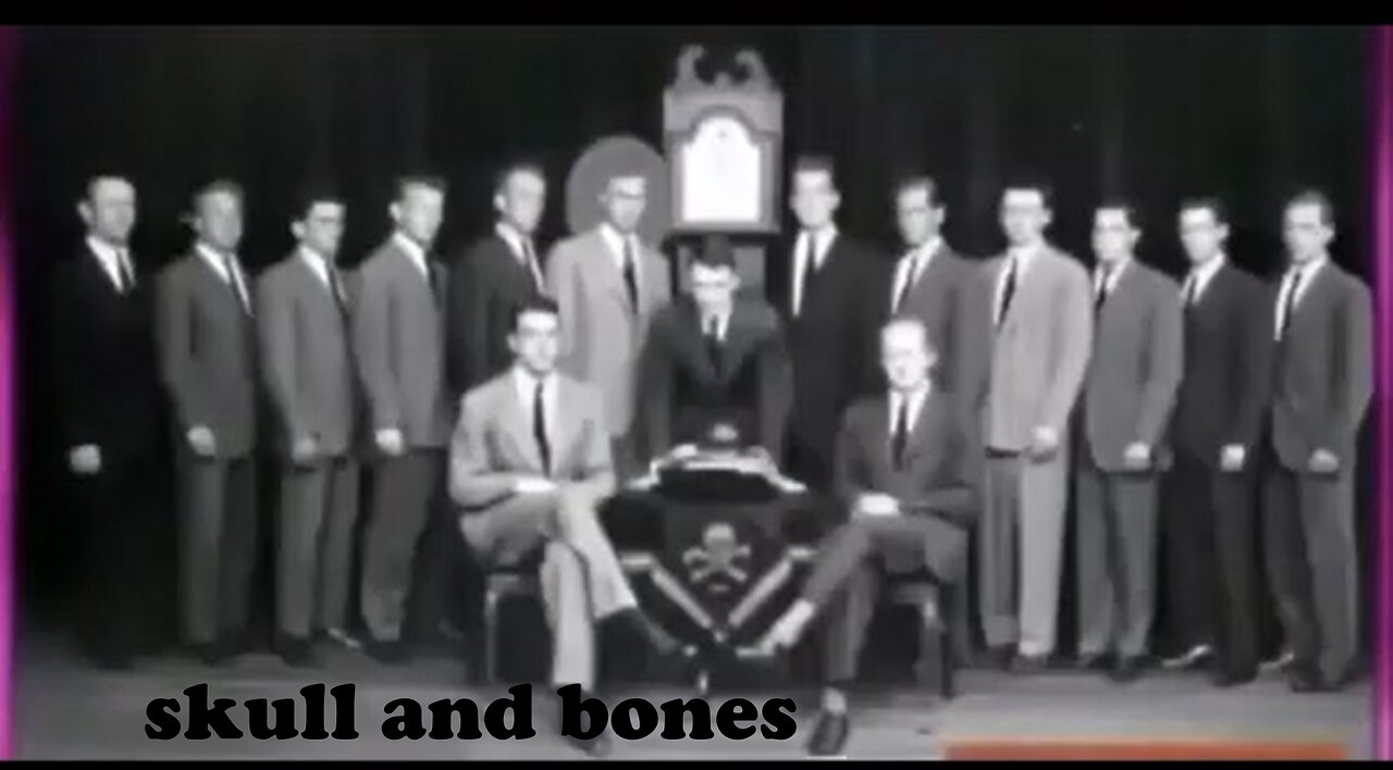 #710B SKULL AND BONES LIVE FROM PROC 10.02.23