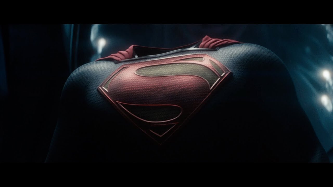 Man of Steel - Official Trailer [HD]