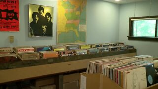 Love for vinyl leads to record store 'Acme Records' in Milwaukee