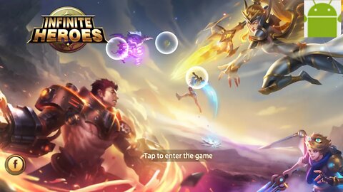 Infinite Heroes – for Android
