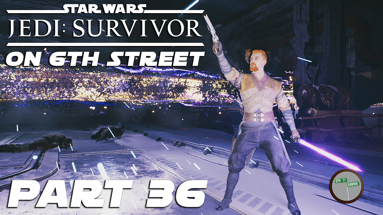 Jedi: Survivor on 6th Street Part 36