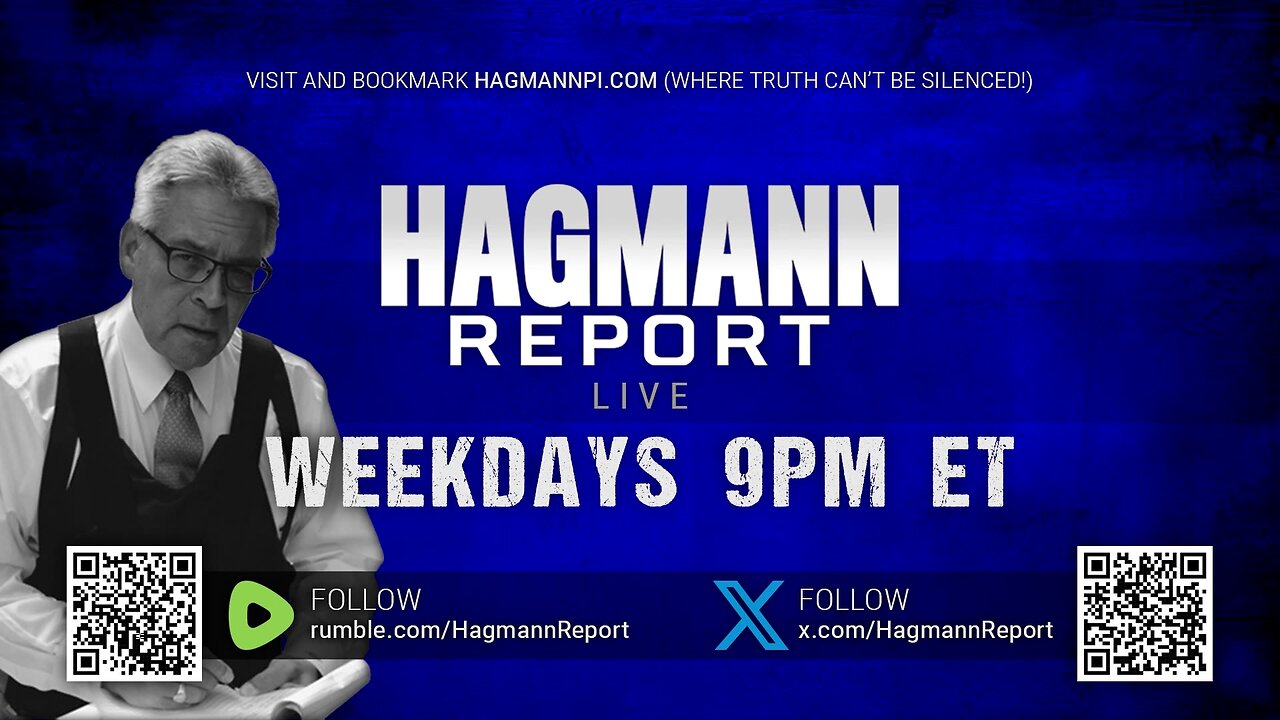 LIVE: Doug Hagmann and Kirk Phinney - Oct-29-2024