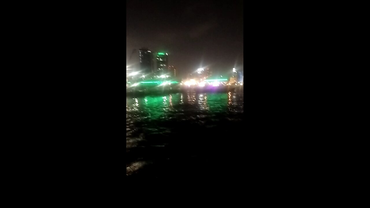 Dubai-Abra-Port