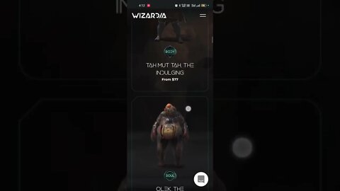 #wizardia.io #wizardiatoken buying zone