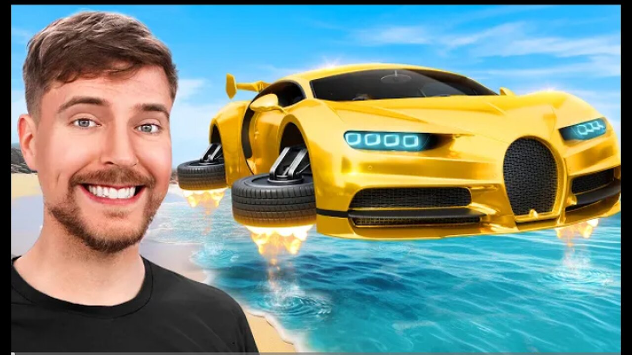 1$ vs 100,000,000 car!