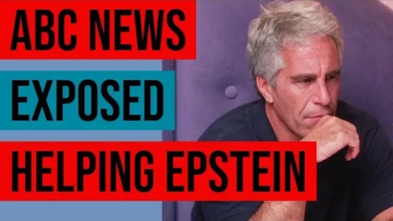 British Royals SILENCE Epstein Victim with Help of ABC News