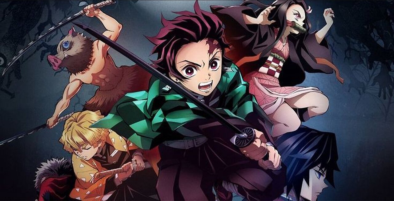 Demon slayer s1 ep1 Cruelty