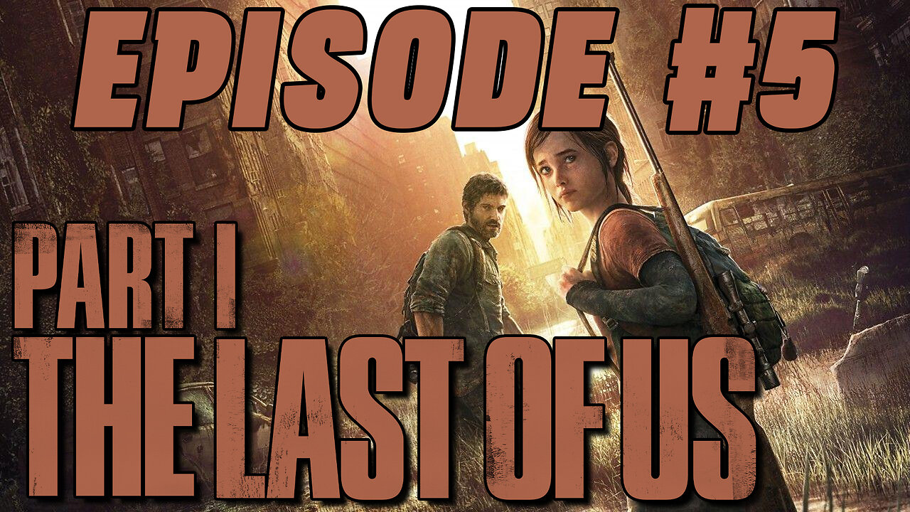 THE LAST OF US 2023 | PART FIVE | TOMMY