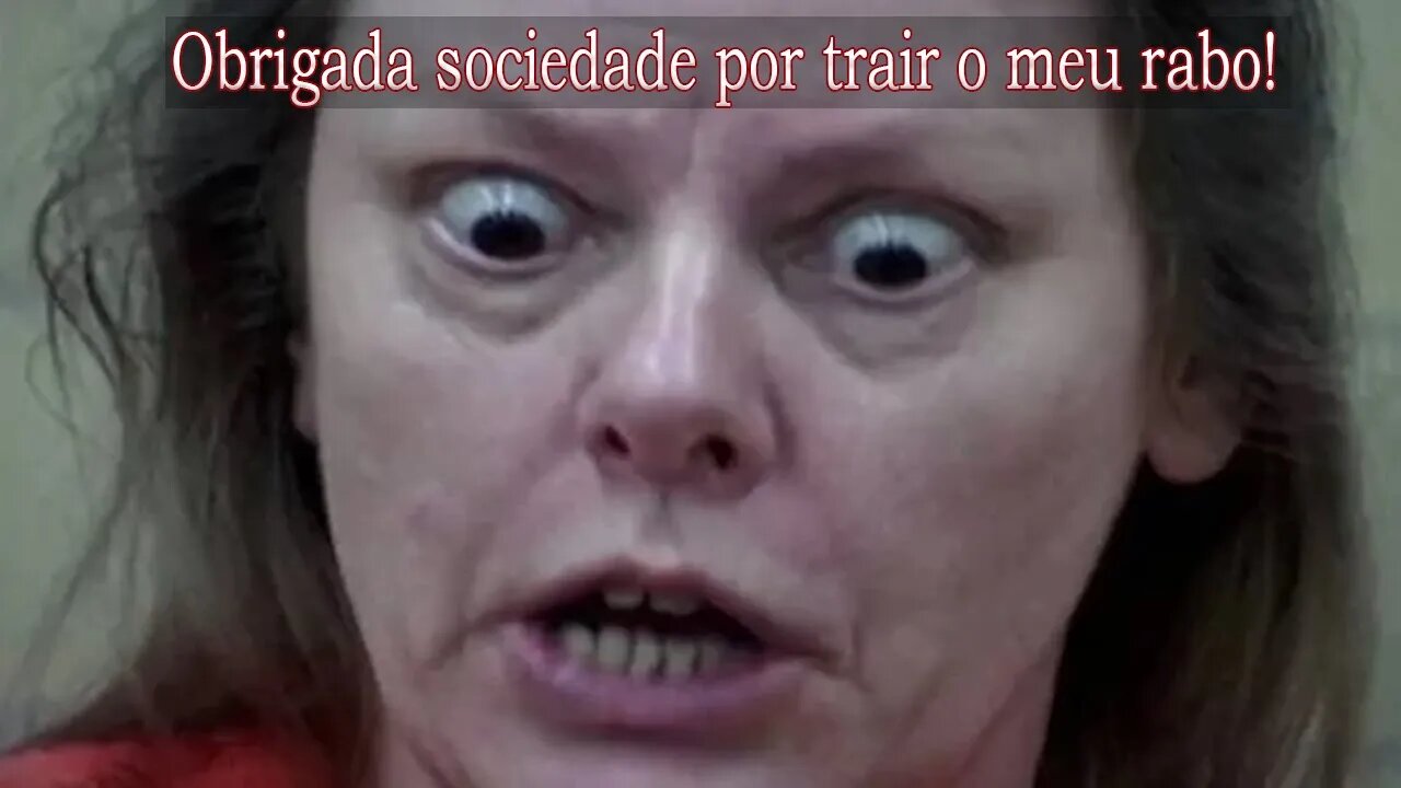 A ÚLTIMA ENTREVISTA DE AILEEN WUORNOS - ÁUDIO EM PORTUGUÊS