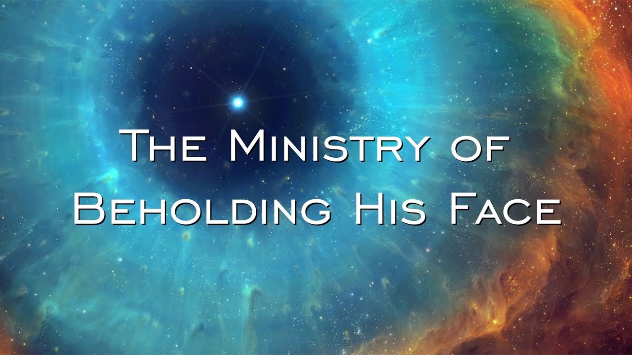 David Wilkerson - The Ministry Of Beholding His Face (10min clip)