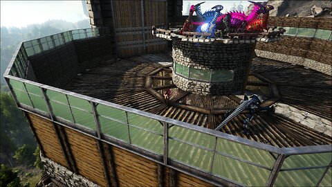 Starting off with ARK. Who Knows Where the Night Will Take Us (Finish the Slaughter House)